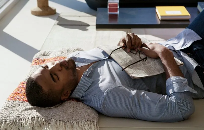 چرت بعد از ظهر