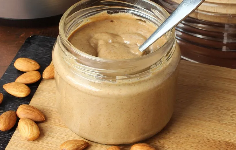 کره بادام مفید برای زنان