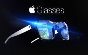 عینک واقعیت افزوده اپل گلس