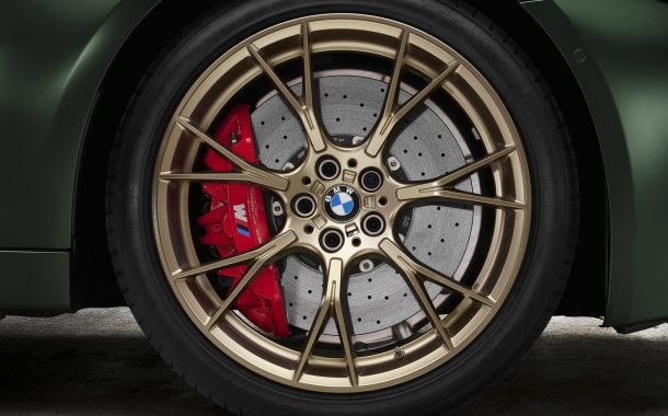 BMW M5 CS 2022