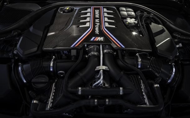 BMW M5 CS 2022