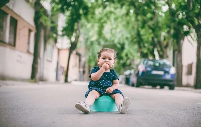 استفاده از توالت - اضطراب توالت