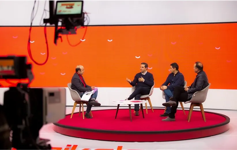 رویداد رونمایی از گزارش منابع انسانی دیجی‌کالا