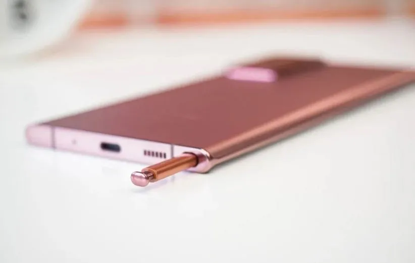 گلکسی نوت 20 فن ادیشن