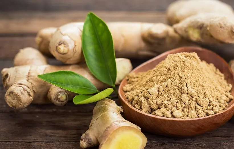زنجبیل - غذا برای سرماخوردگی و گلودرد