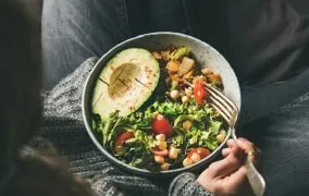 میان‌وعده برای کاهش وزن