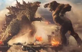 گودزیلا در برابر کنگ