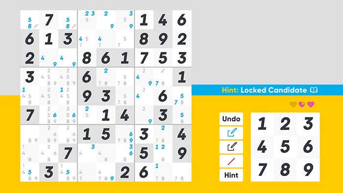 بازی Good Sudoku