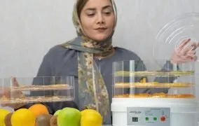 میوه خشک‌کن هانوور مدل 1442