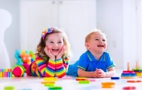 تربیت فرزندان شاد و موفق