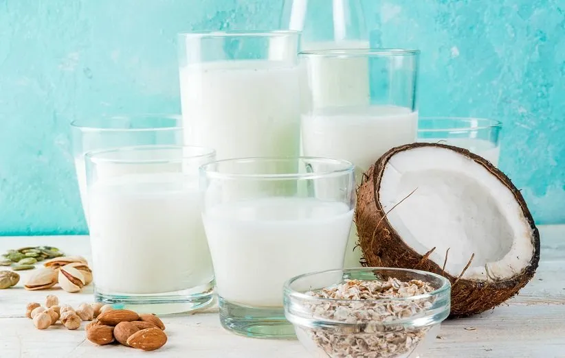 شیر برای عضله‌سازی