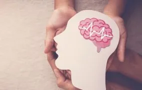 تصویر انتزاعی، سلامت روان