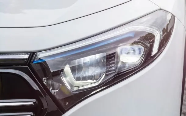 کراساوور الکتریکی EQA مرسدس بنز