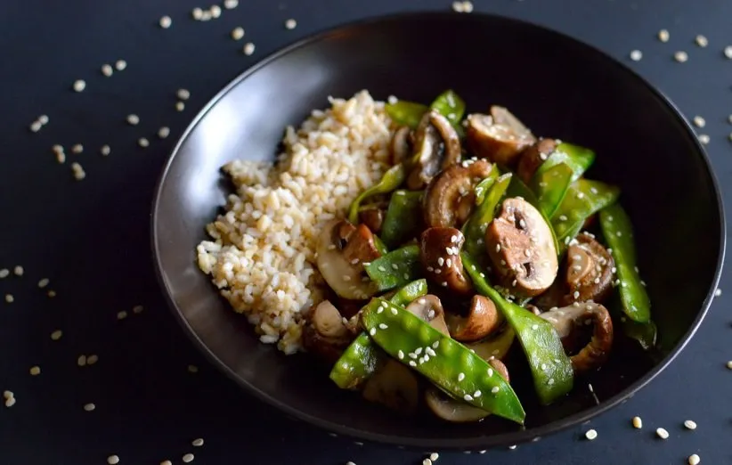 قارچ برای سلامت زنان