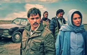 فیلم ناگهان درخت از صفی یزدانیان