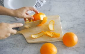 9 مورد مصرف عجیب از پوست پرتقال که تا امروز نمی‌دانستید