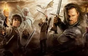 فیلم شبیه ارباب حلقه‌ها