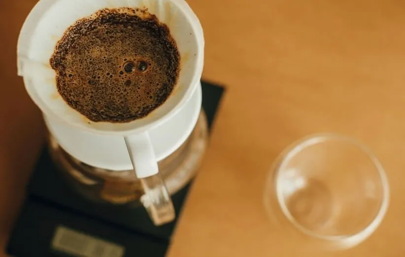 v60 - استراحت قهوه