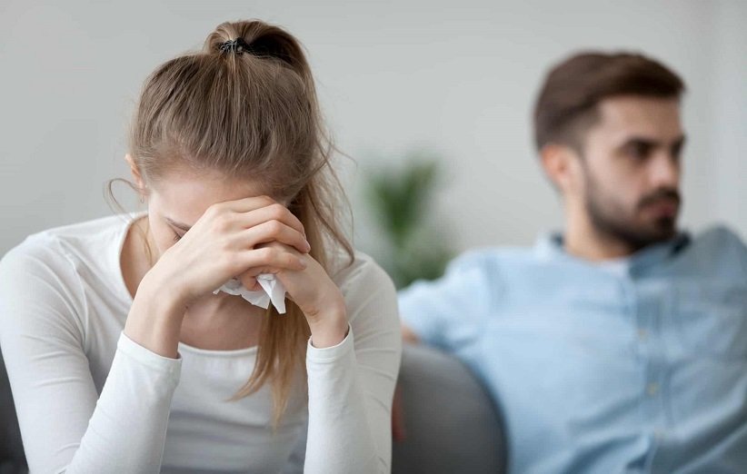 ویژگیهای شوهر خودخواه