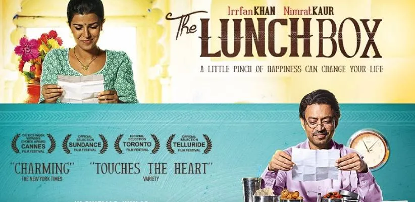 فیلم ظرف ناهار