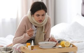 مواد غذایی برای درمان سرماخوردگی