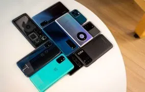 فروش گوشی‌های هوشمند