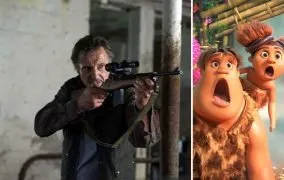 فیلم مارکسمن در باکس آفیس