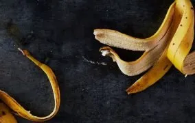 کاربرد پوست موز