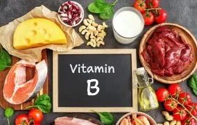 همه چیز درباره‌ی ویتامین ب