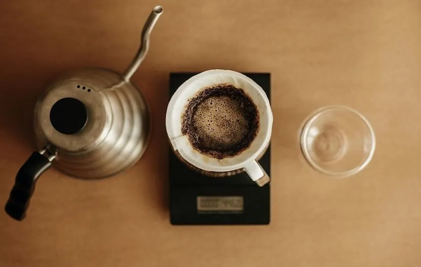V60 - وسایل مورد نیاز