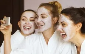 ماسک صورت برای پوست خشک