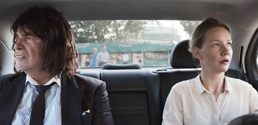 فیلم تونی اردمان