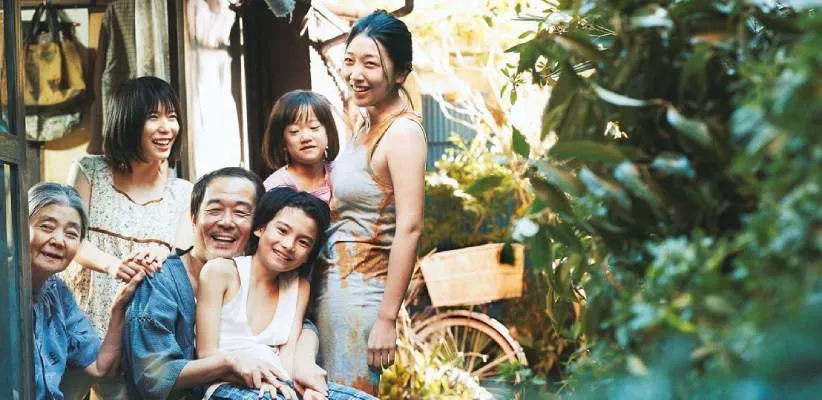 فیلم خانوادهی دزدها