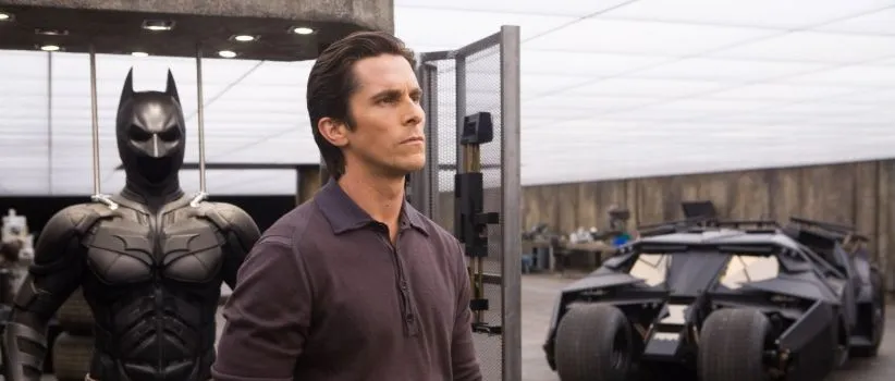 فیلم شوالیه تاریکی