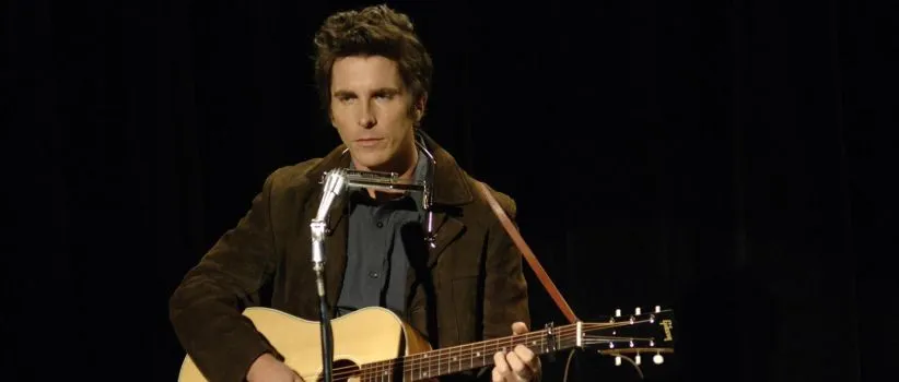 فیلم من آنجا نیستم