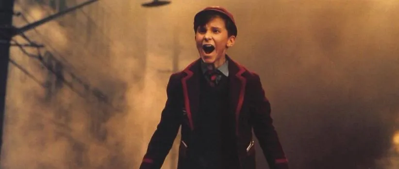 فیلم امپراتوری خورشید