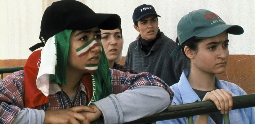 فیلم آفساید