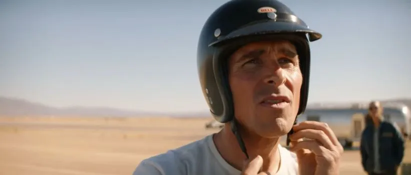 فیلم فورد در برابر فراری