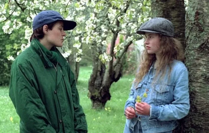 فیلم سینمایی یک قصه بهاری