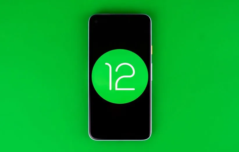 اندروید 12