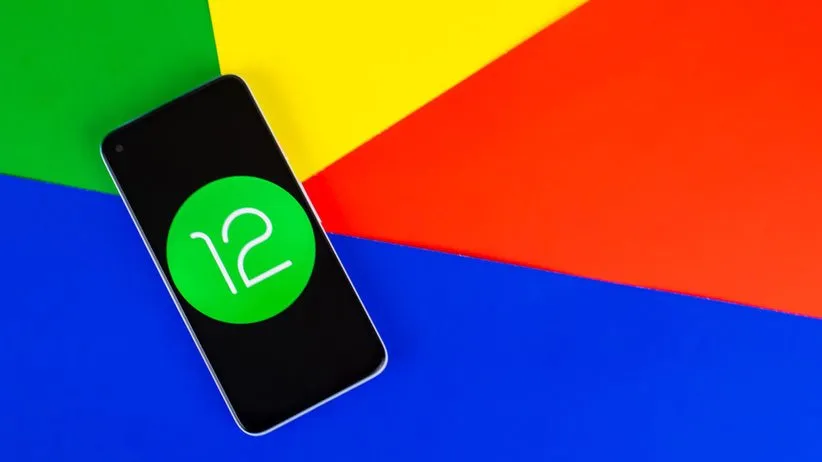 اندروید 12