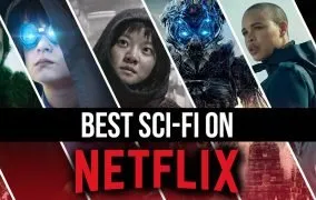 فیلم‌های علمی-تخیلی نتفلیکس