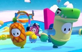 بازی فال گایز