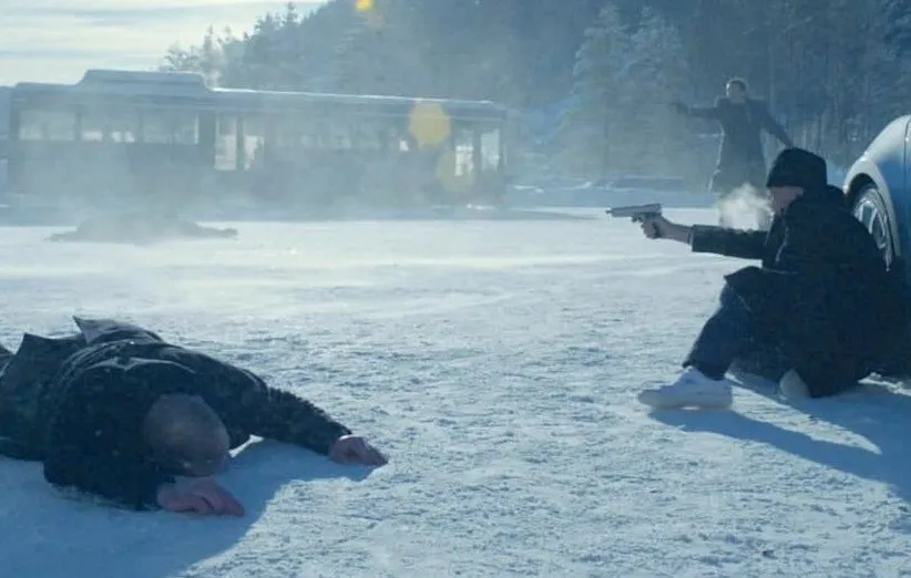 به ترتیب خروج از صحنه