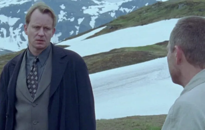 فیلم نوآر نوردیک بیخوابی