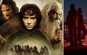 فیلم ارباب حلقه‌ها: یاران حلقه