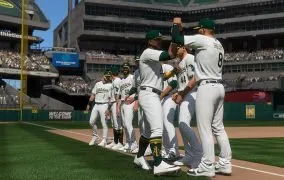 بازی MLB the show 21
