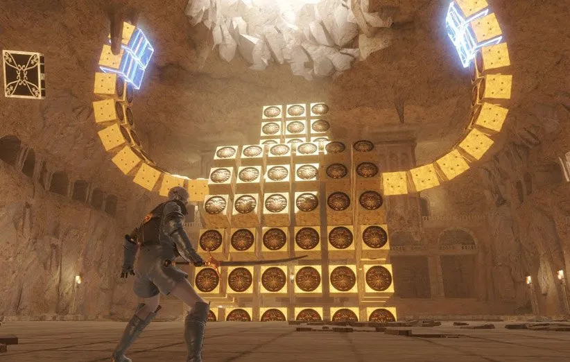 بازی NieR Replicant