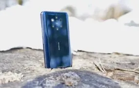 پرچم‌دار نوکیا