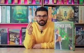 بازی فکری پاور گرید